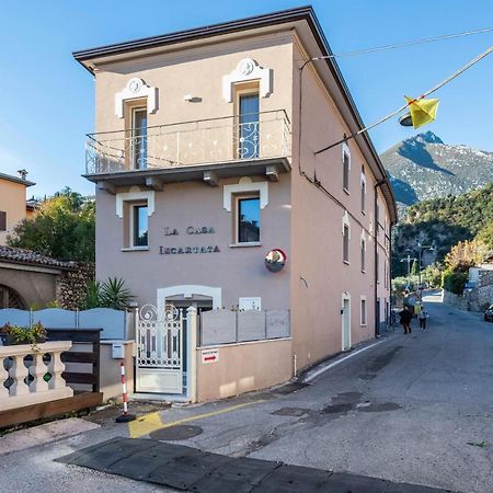 La Casa Incartata - Carta Da Zucchero Toscolano Maderno Exteriör bild