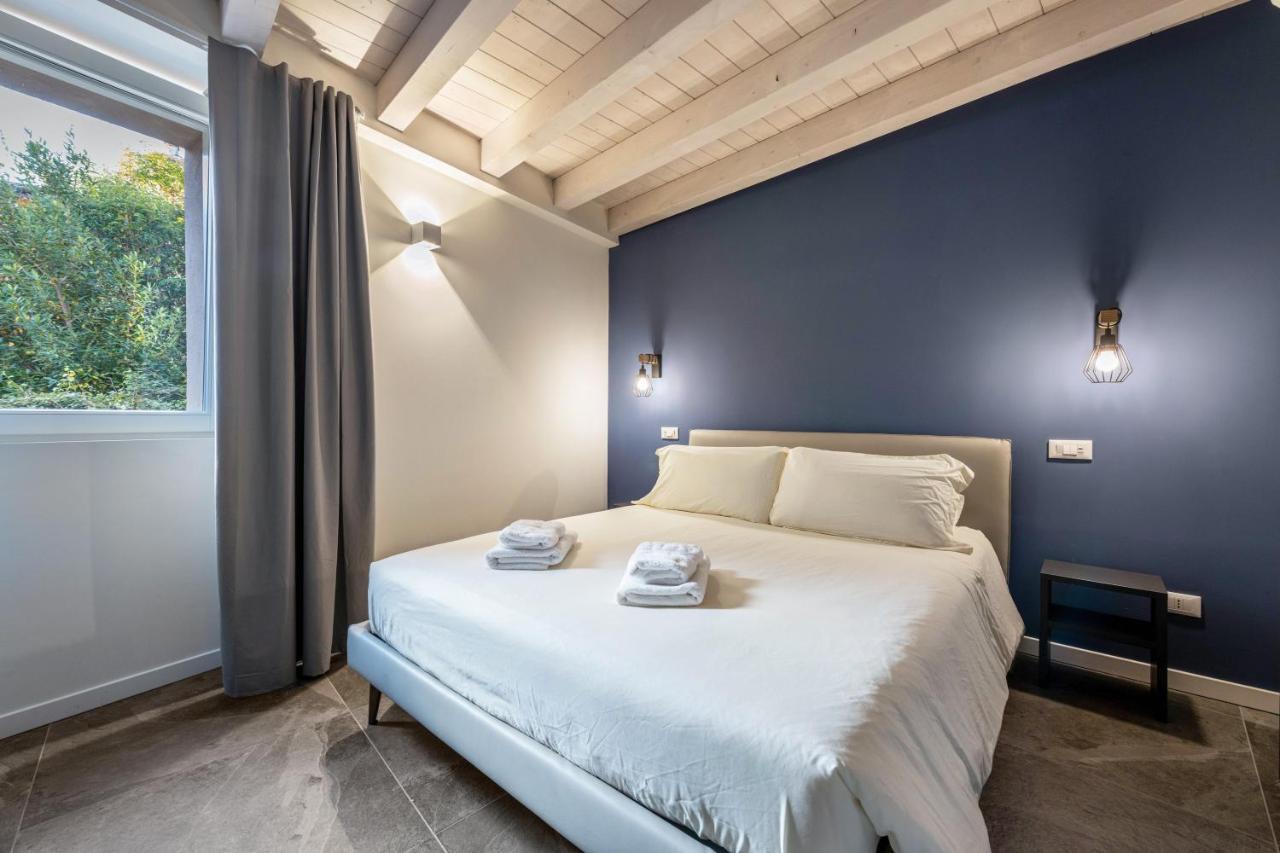 La Casa Incartata - Carta Da Zucchero Toscolano Maderno Exteriör bild