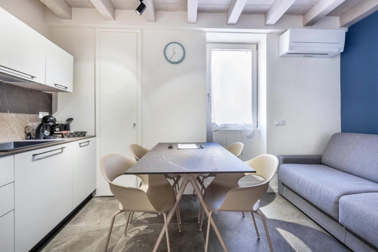 La Casa Incartata - Carta Da Zucchero Toscolano Maderno Exteriör bild