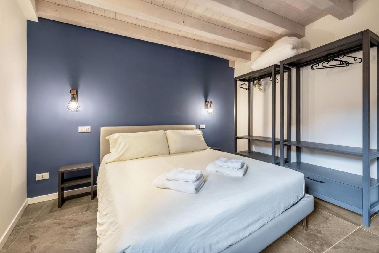 La Casa Incartata - Carta Da Zucchero Toscolano Maderno Exteriör bild